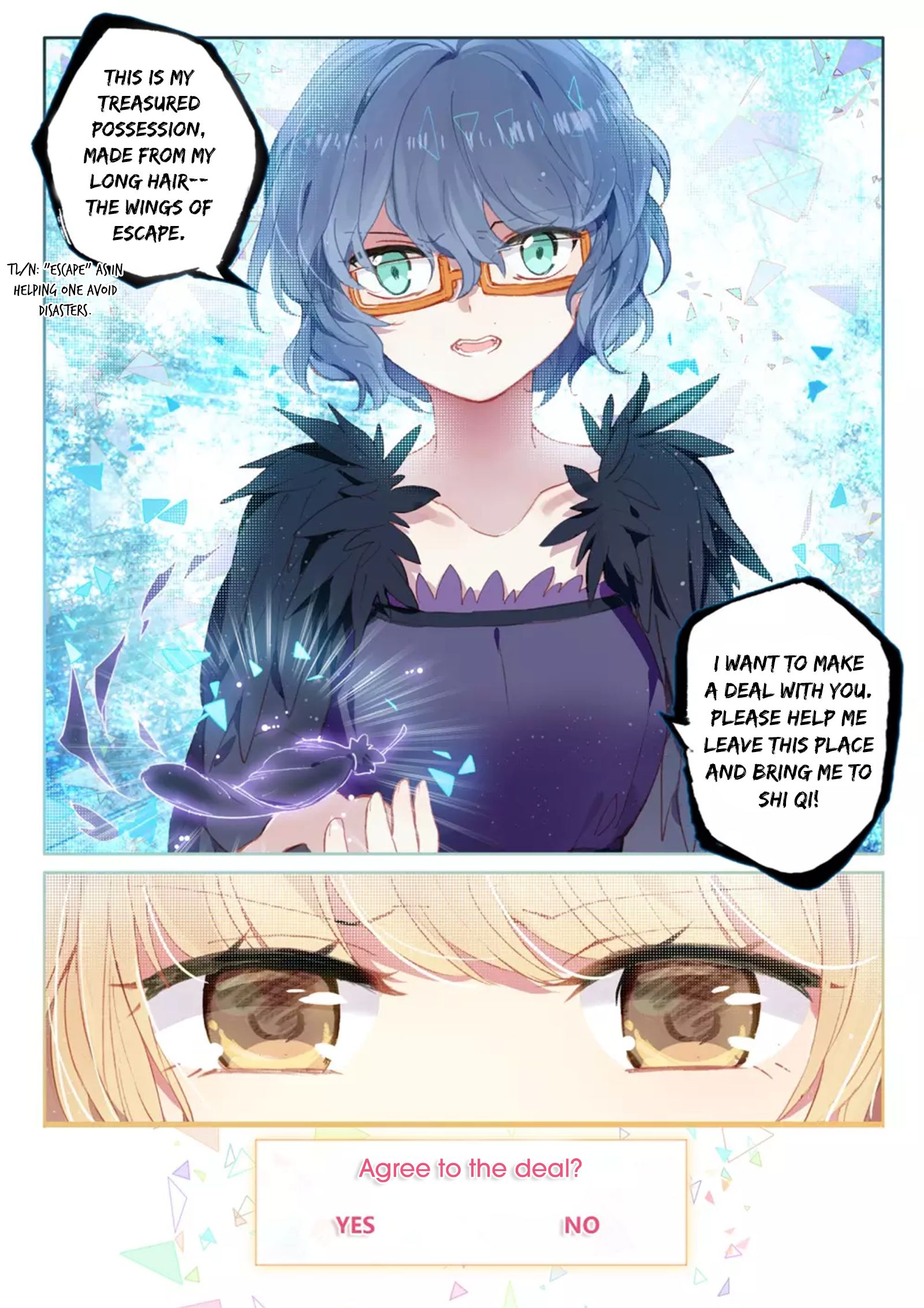 Don’T Make A Wish - chapter 17 - #4