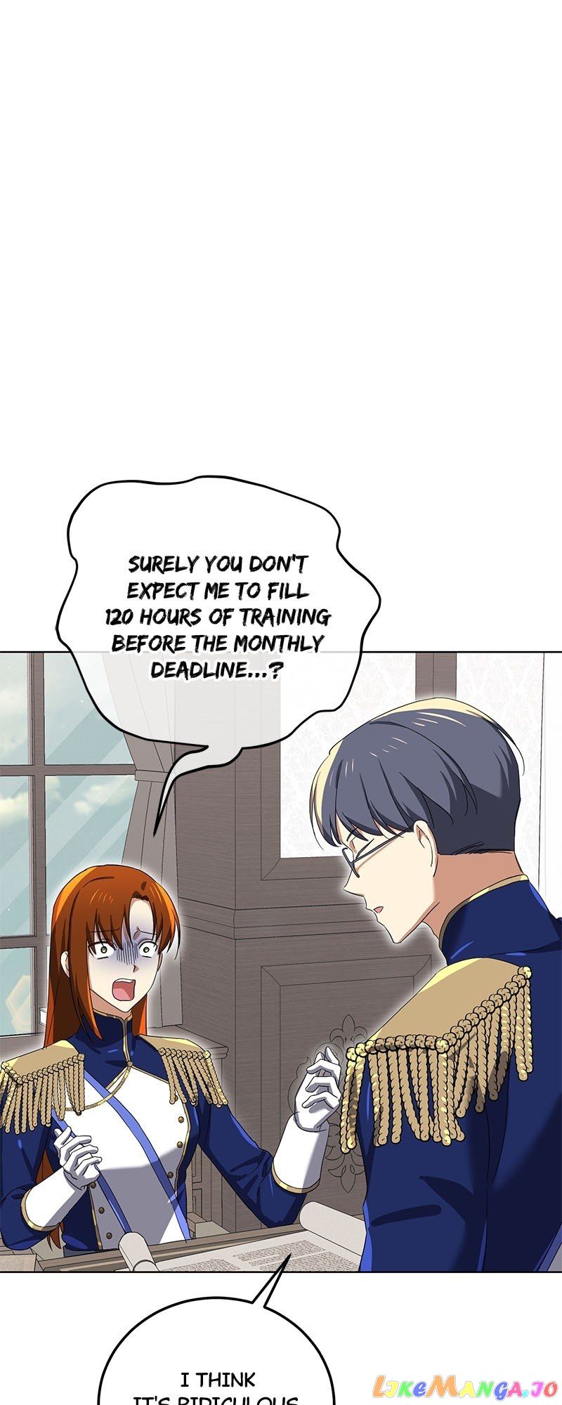 Don’T Mess With My Duke Dubless! - chapter 39 - #2