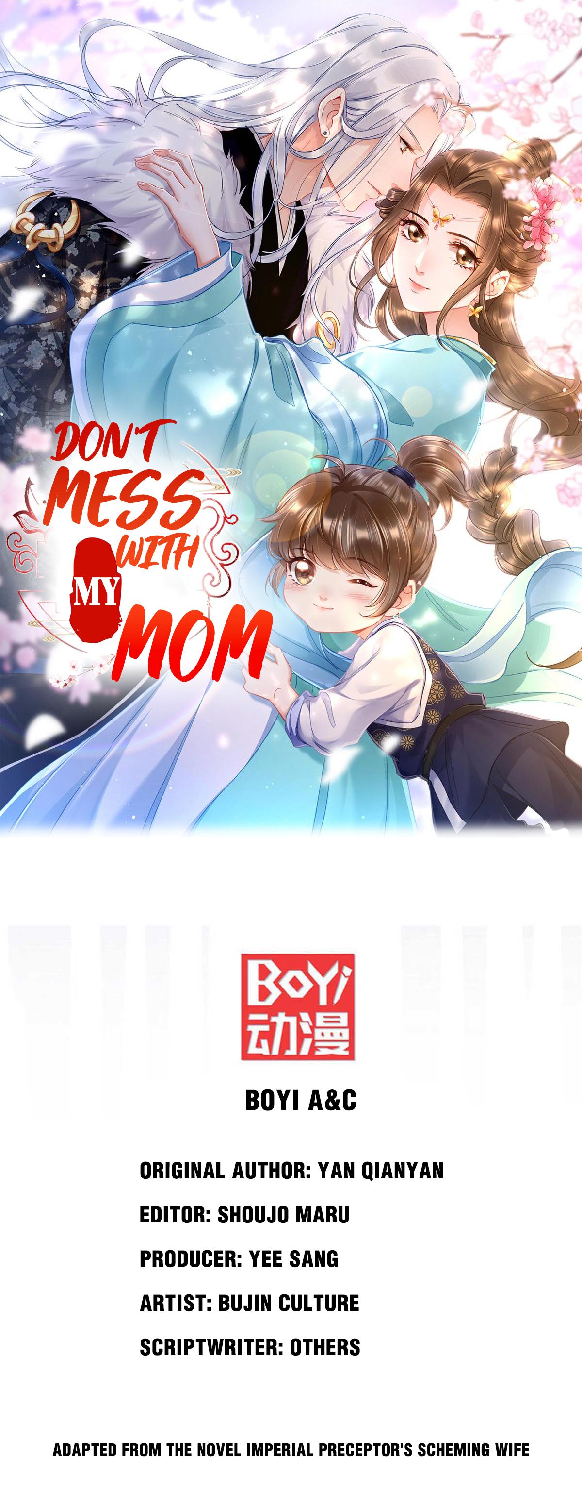 Don't Mess With My Mom - chapter 24 - #1