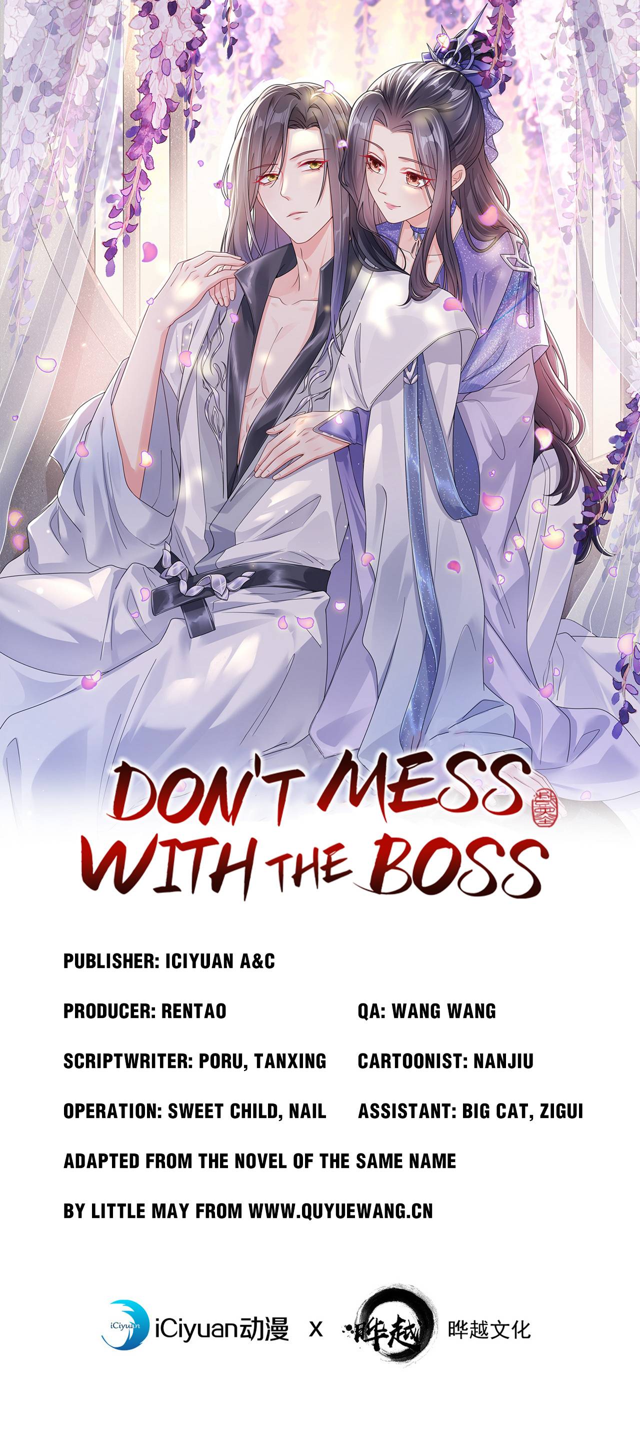 Don't Mess With the Boss - chapter 129 - #1