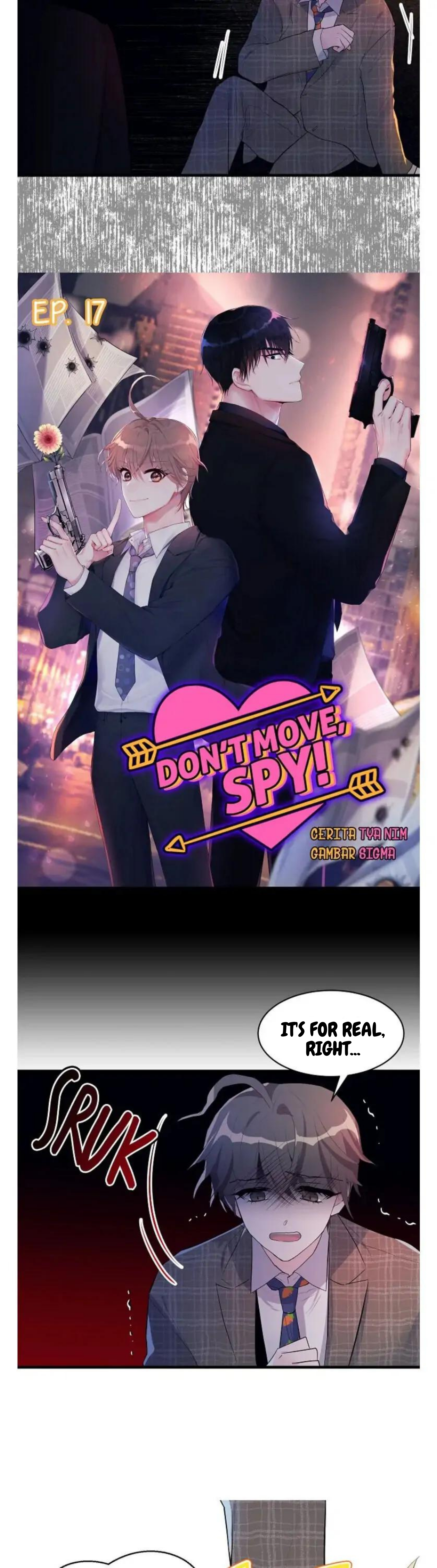 Don’T Move, Spy! - chapter 17 - #2