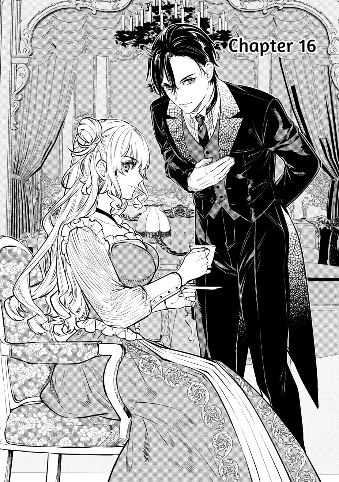 Don't Overlook The Reincarnated Granny - The Second Life Of A Former Villainous Empress - chapter 16 - #1