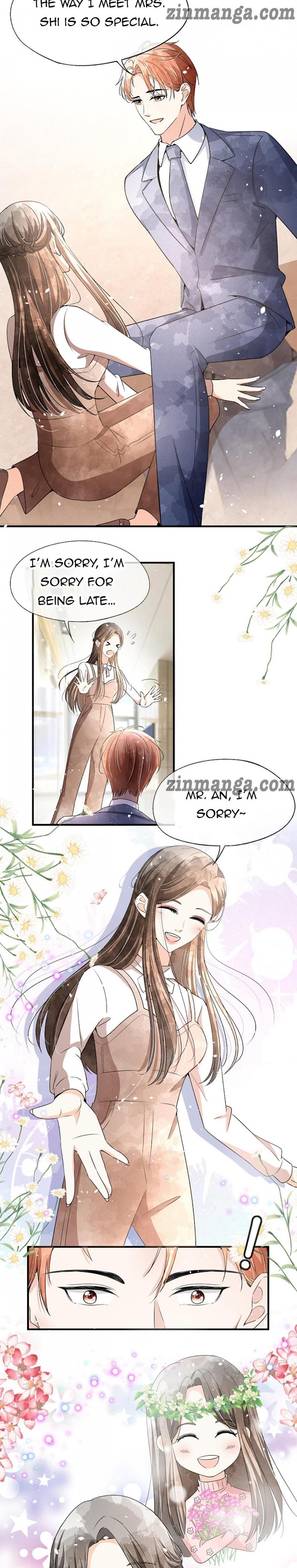 Don't Provoke the Contract Wife - chapter 119 - #6