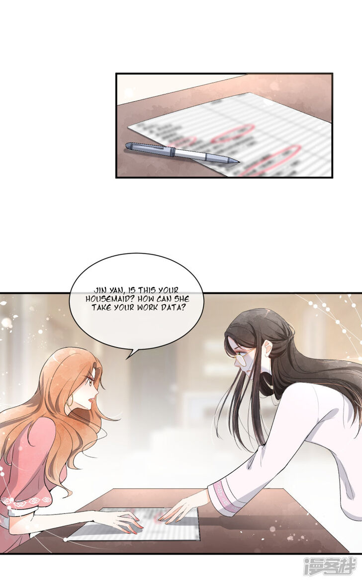Don&rsquo;t Provoke The Contract Wife - chapter 3 - #5