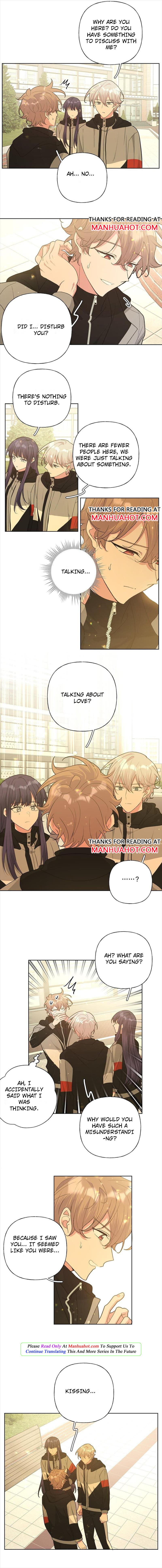 Don’T Say You Love Me - chapter 86 - #4
