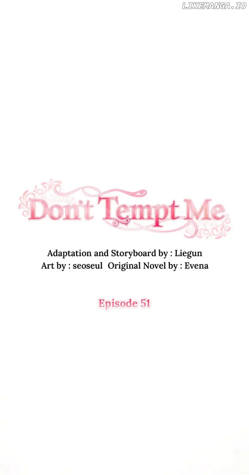 Don't Tempt Me, Oppa - chapter 51 - #6