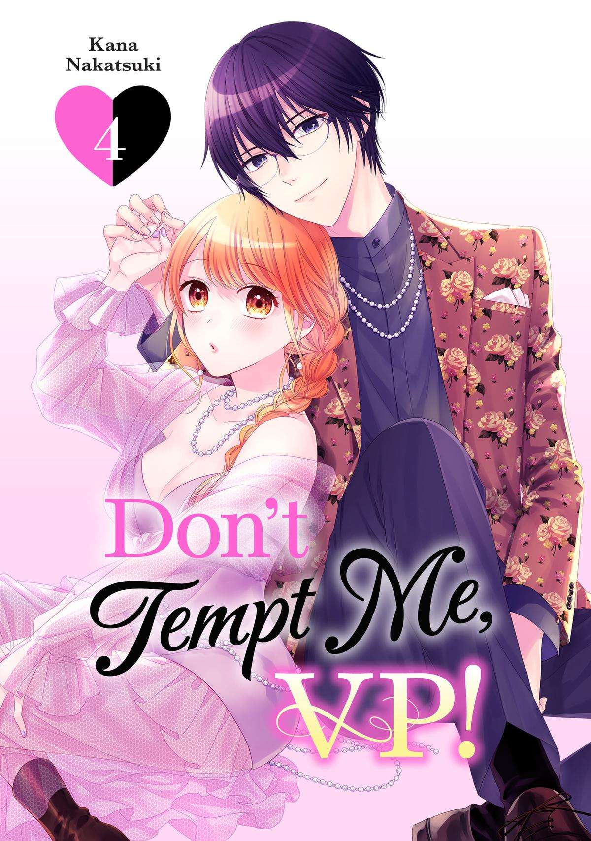 Don't Tempt Me, Vp! - chapter 13 - #1