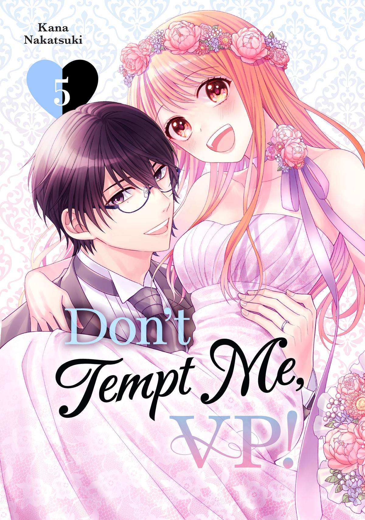 Don't Tempt Me, Vp! - chapter 17 - #1