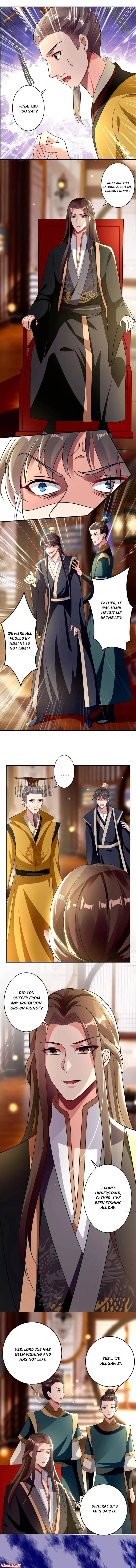 Don’T Touch Me, Your Highness! - chapter 120 - #3