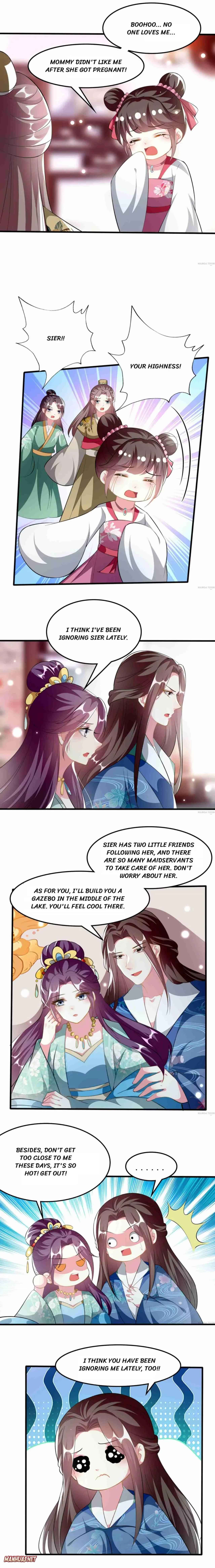 Don’T Touch Me, Your Highness! - chapter 222 - #2