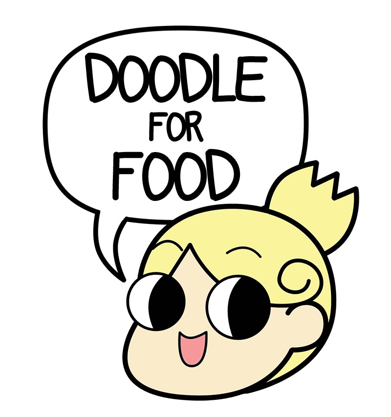 Doodle for Food - chapter 272 - #1