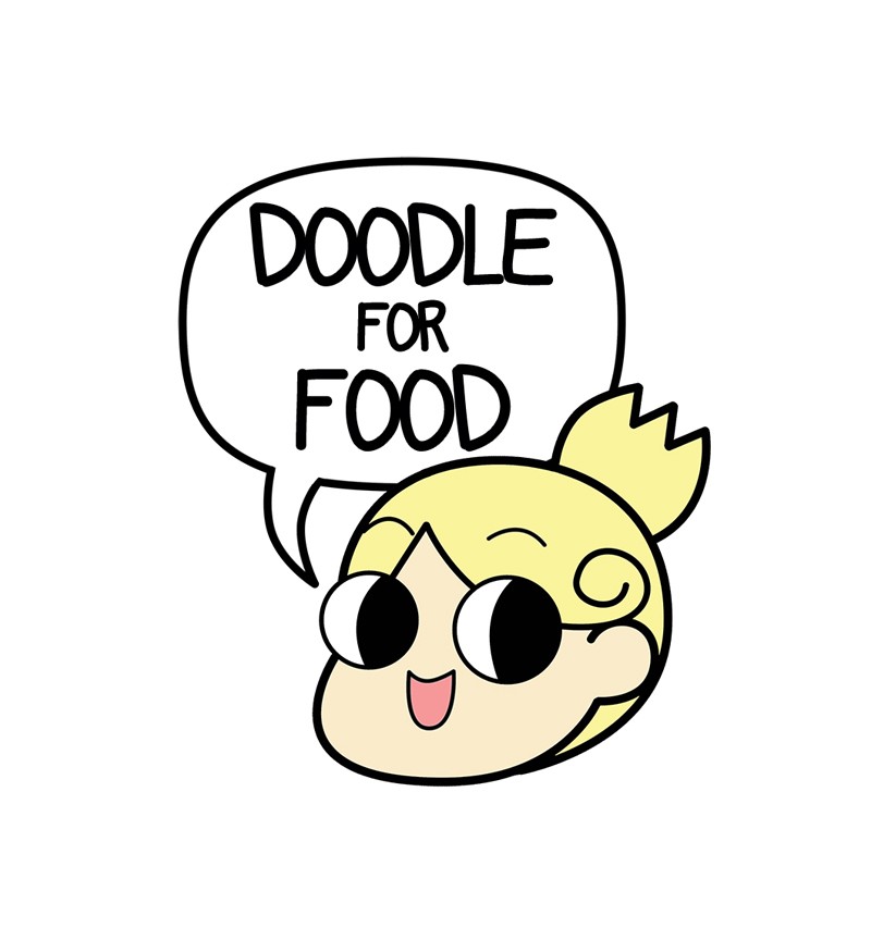 Doodle for Food - chapter 314 - #1
