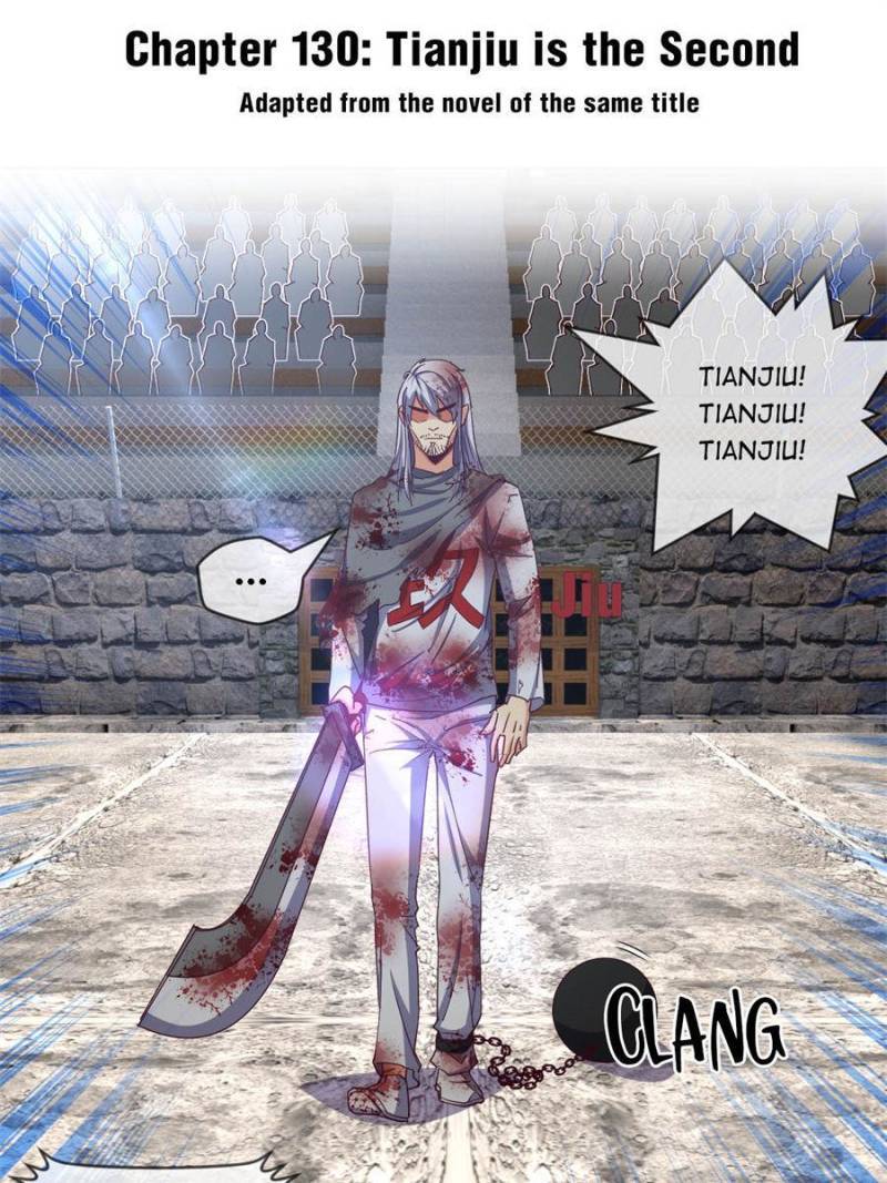 Doomed To Be A King - chapter 130 - #1