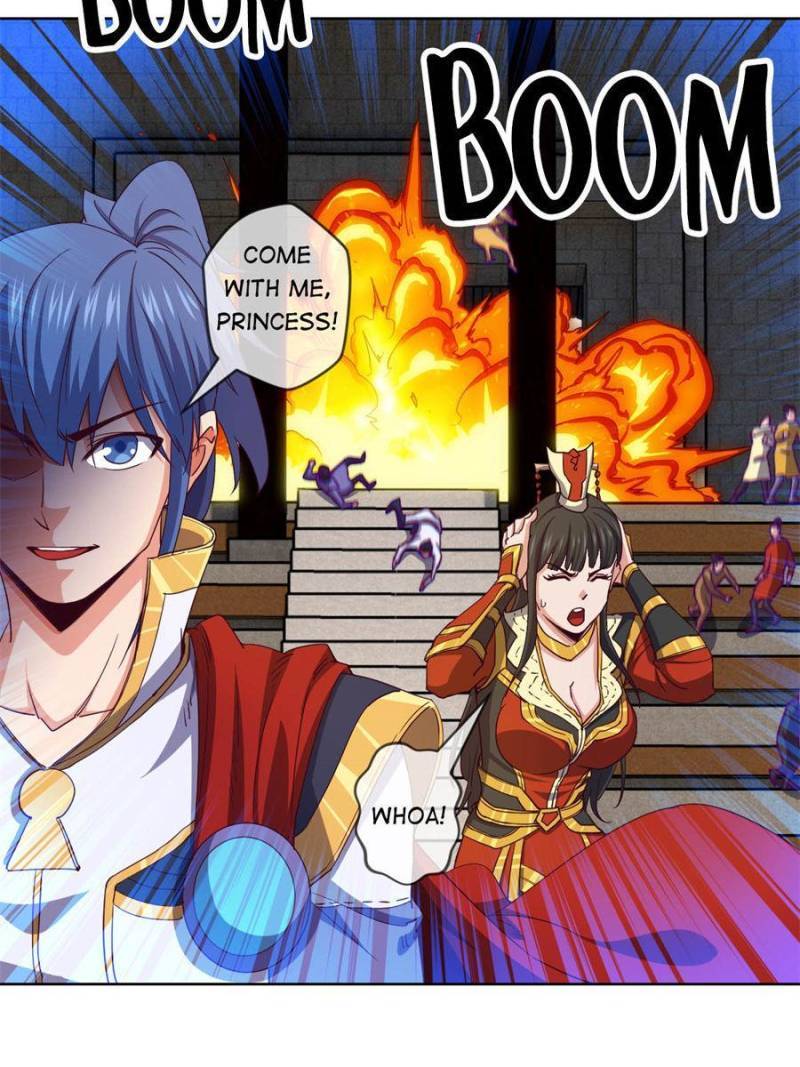 Doomed To Be A King - chapter 131 - #2