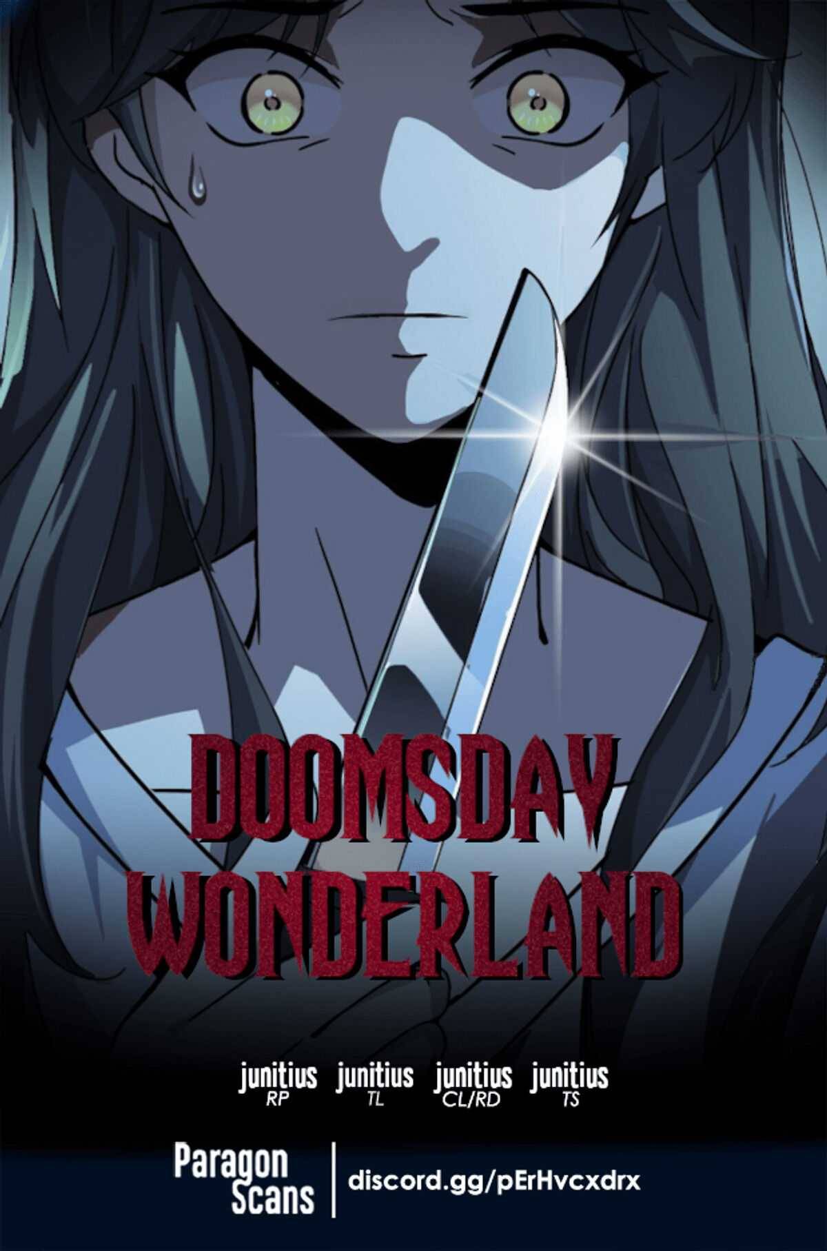 Doomsday Wonderland - chapter 1 - #1