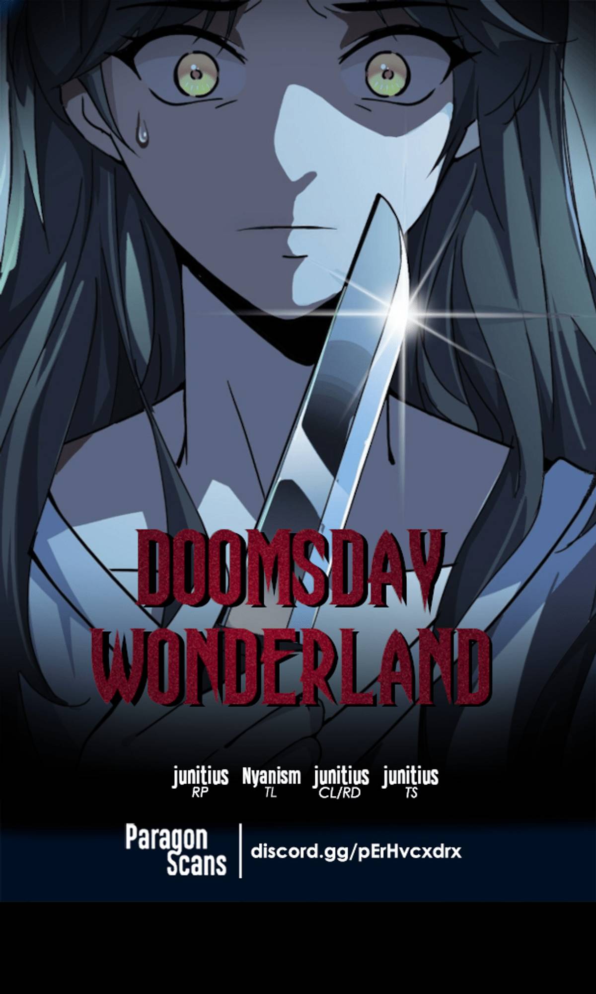 Doomsday Wonderland - chapter 12 - #1