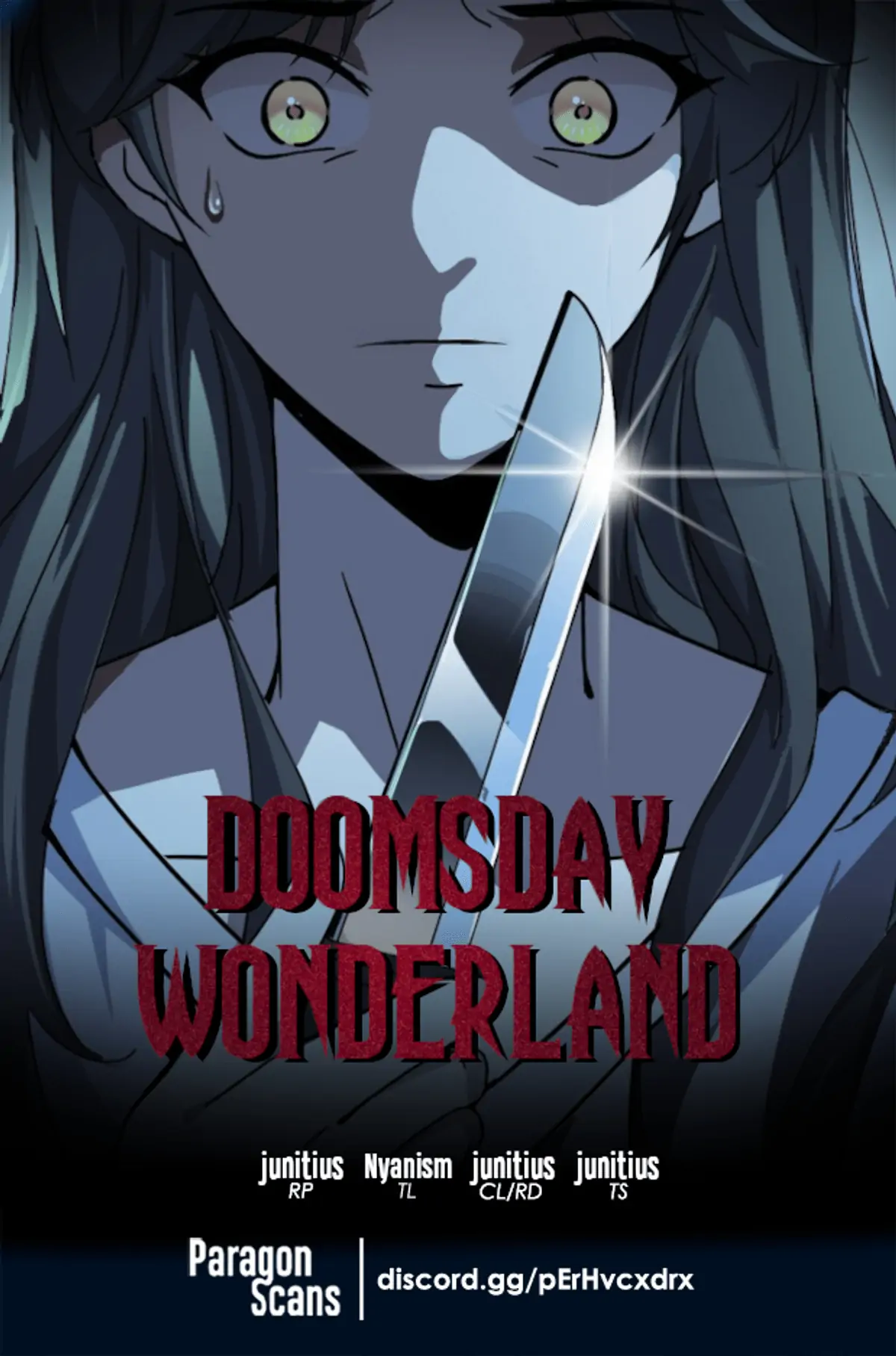 Doomsday Wonderland - chapter 14 - #1