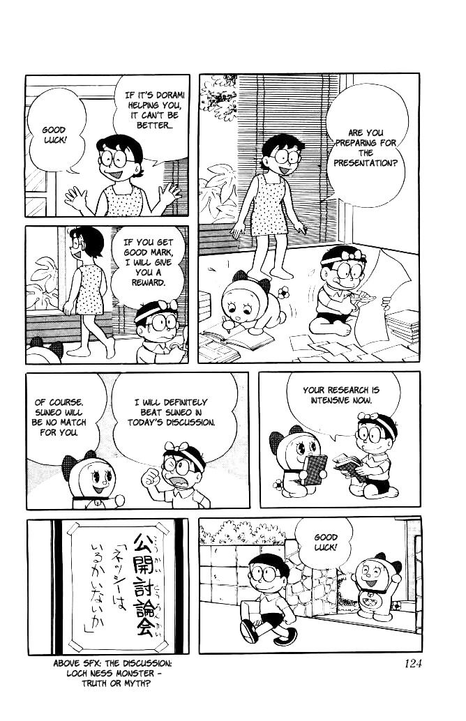 Doraemon - chapter 102 - #2