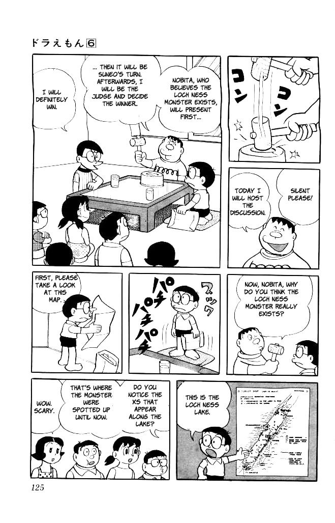 Doraemon - chapter 102 - #3