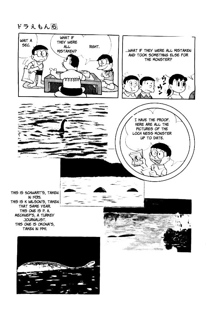Doraemon - chapter 102 - #5