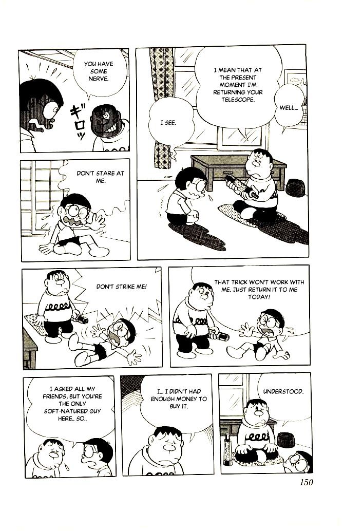 Doraemon - chapter 104 - #2