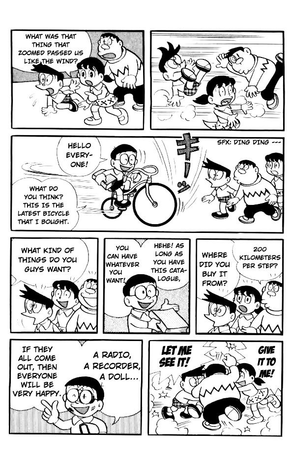 Doraemon - chapter 116 - #6