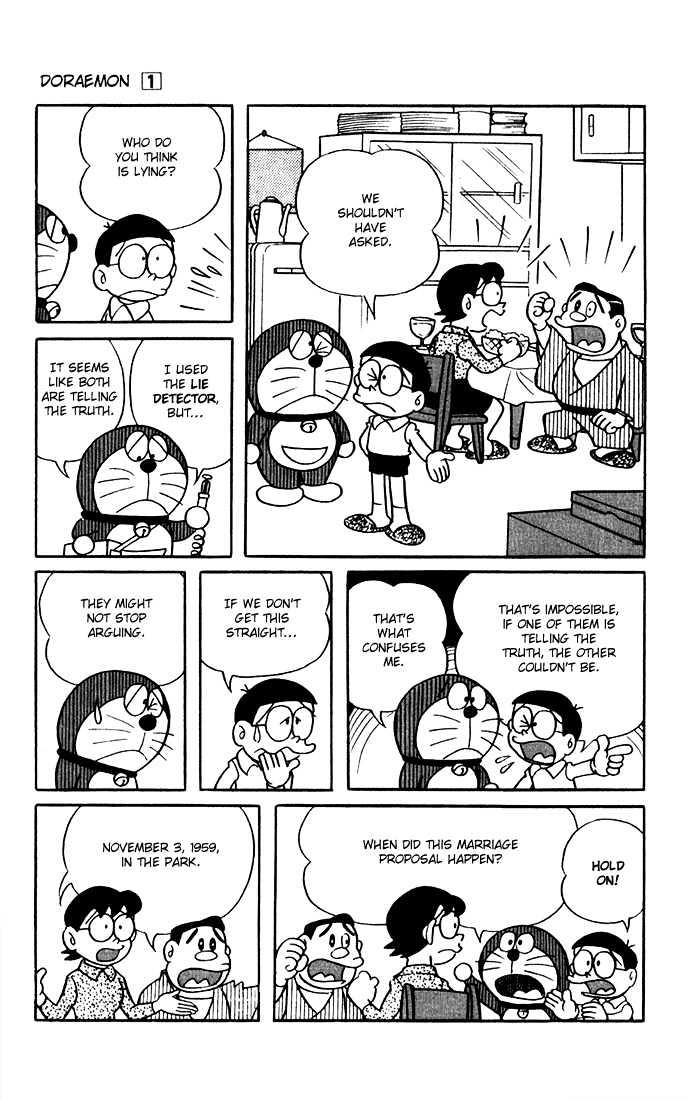 Doraemon - chapter 12 - #5