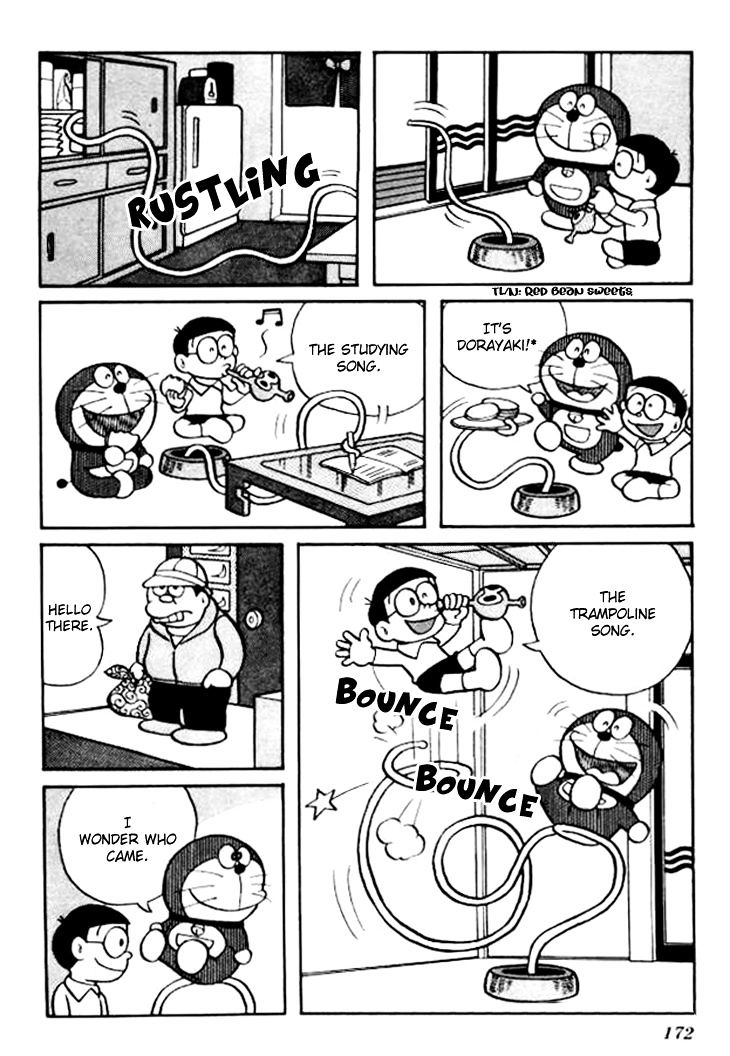 Doraemon - chapter 124 - #6