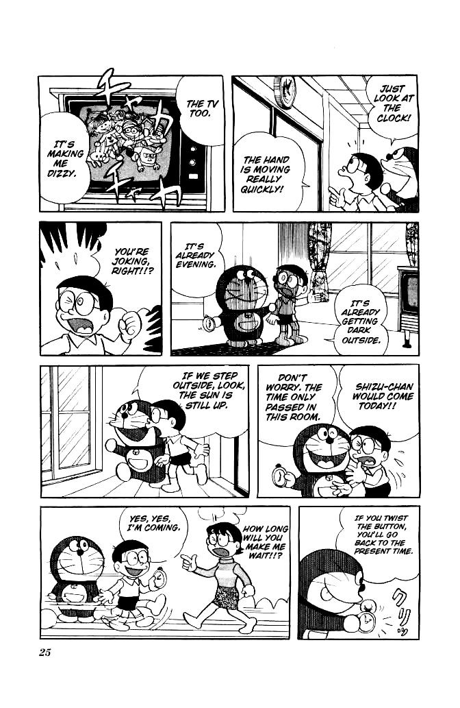 Doraemon - chapter 128 - #4