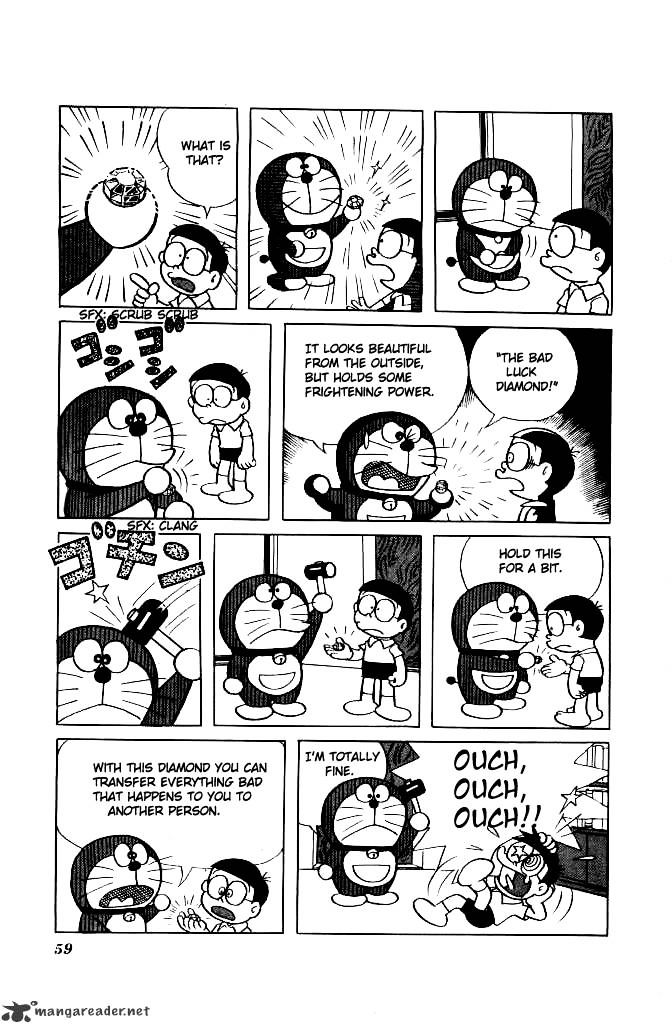 Doraemon - chapter 132 - #4