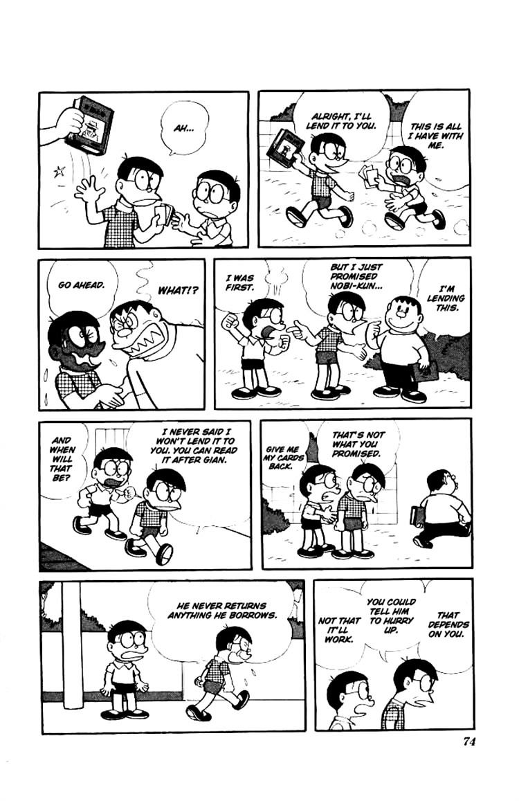 Doraemon - chapter 134 - #3