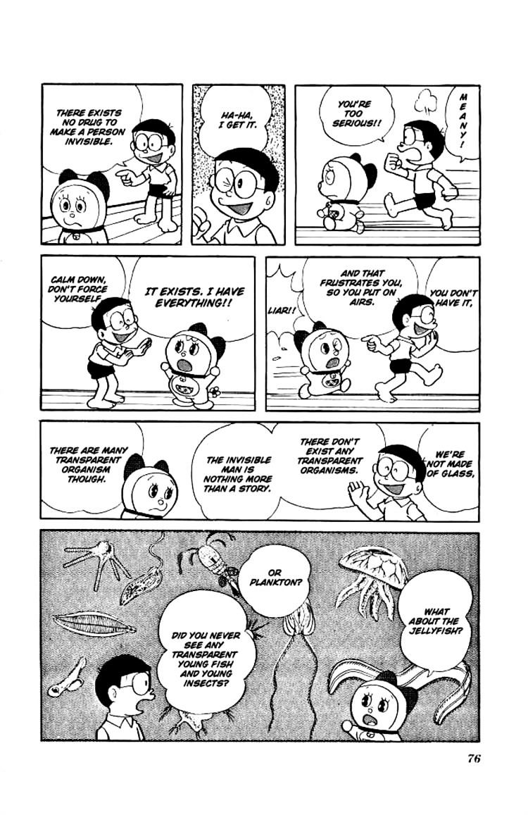 Doraemon - chapter 134 - #5