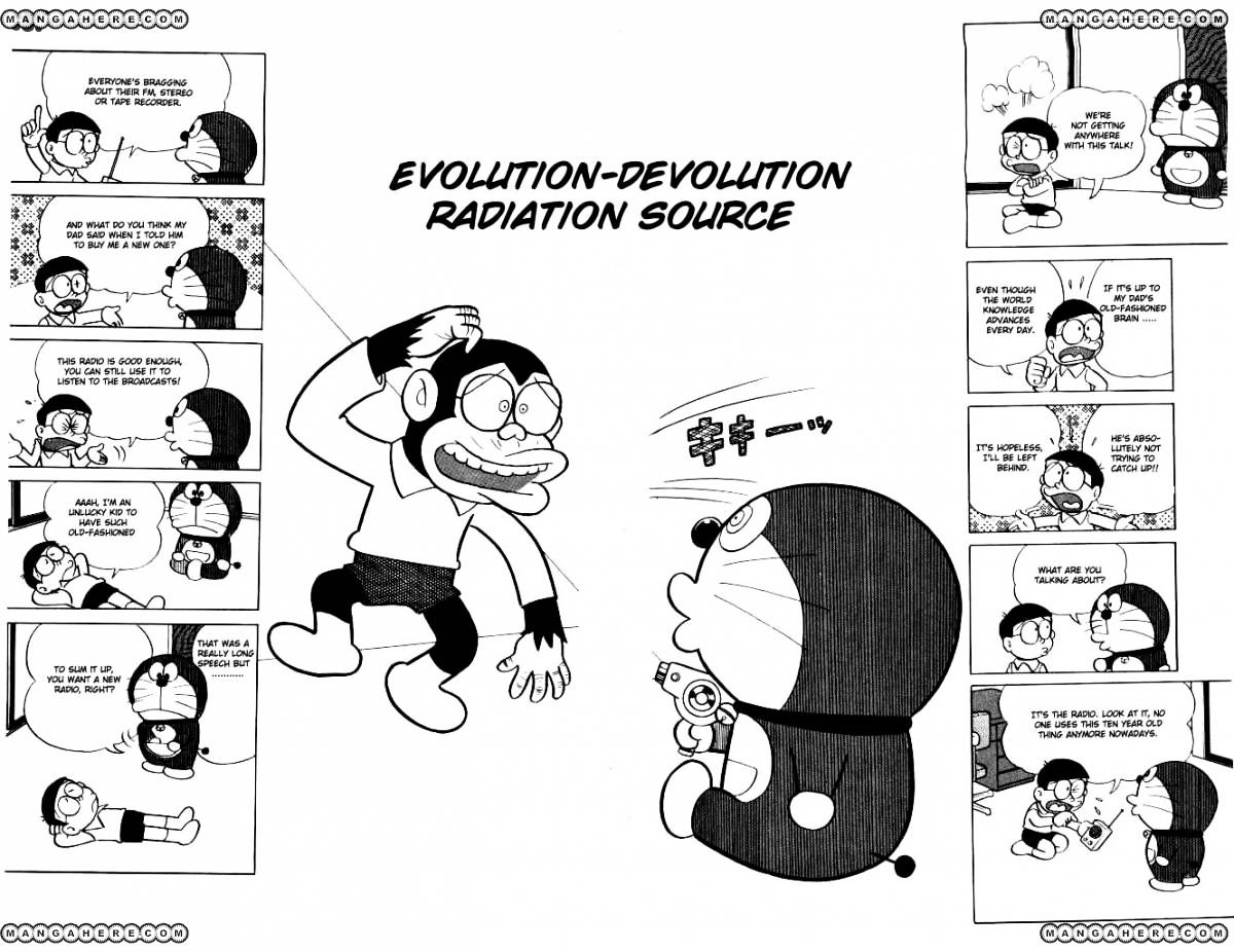 Doraemon - chapter 139 - #1