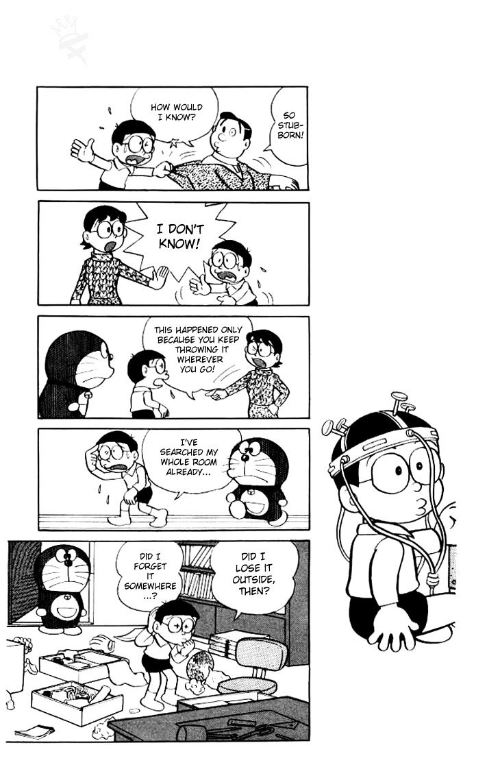 Doraemon - chapter 142 - #4