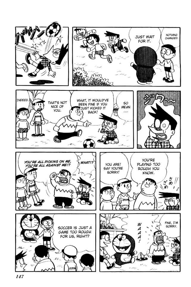 Doraemon - chapter 143 - #6
