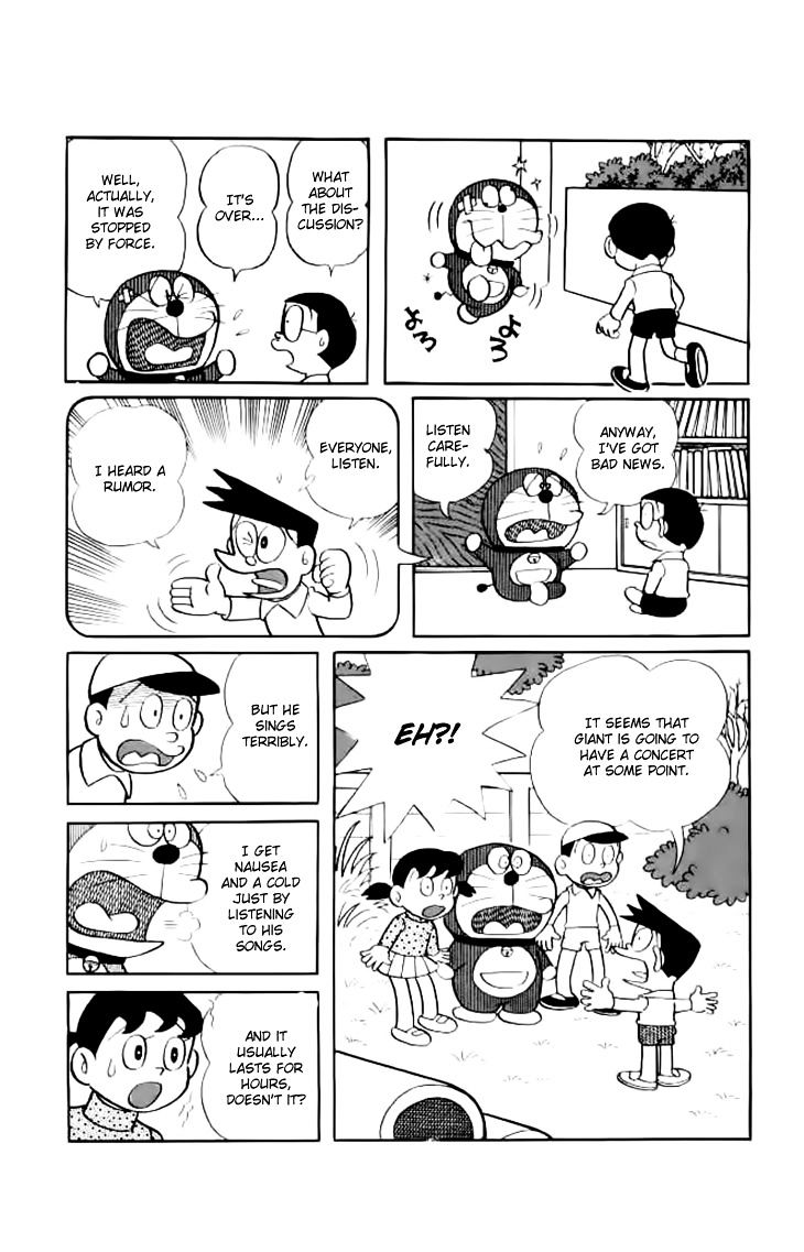 Doraemon - chapter 166 - #6