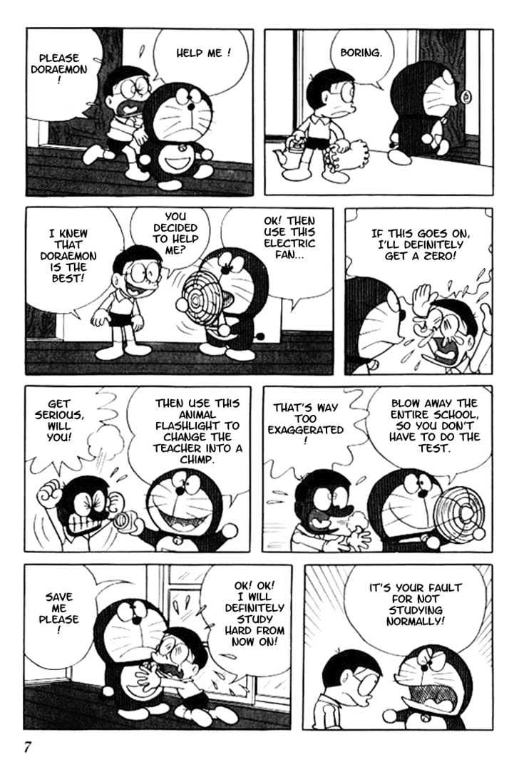 Doraemon - chapter 17 - #3