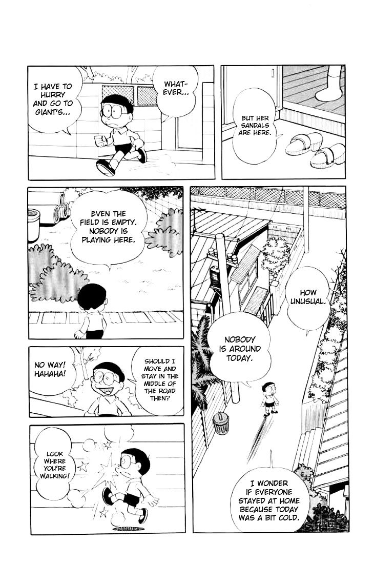 Doraemon - chapter 170 - #5