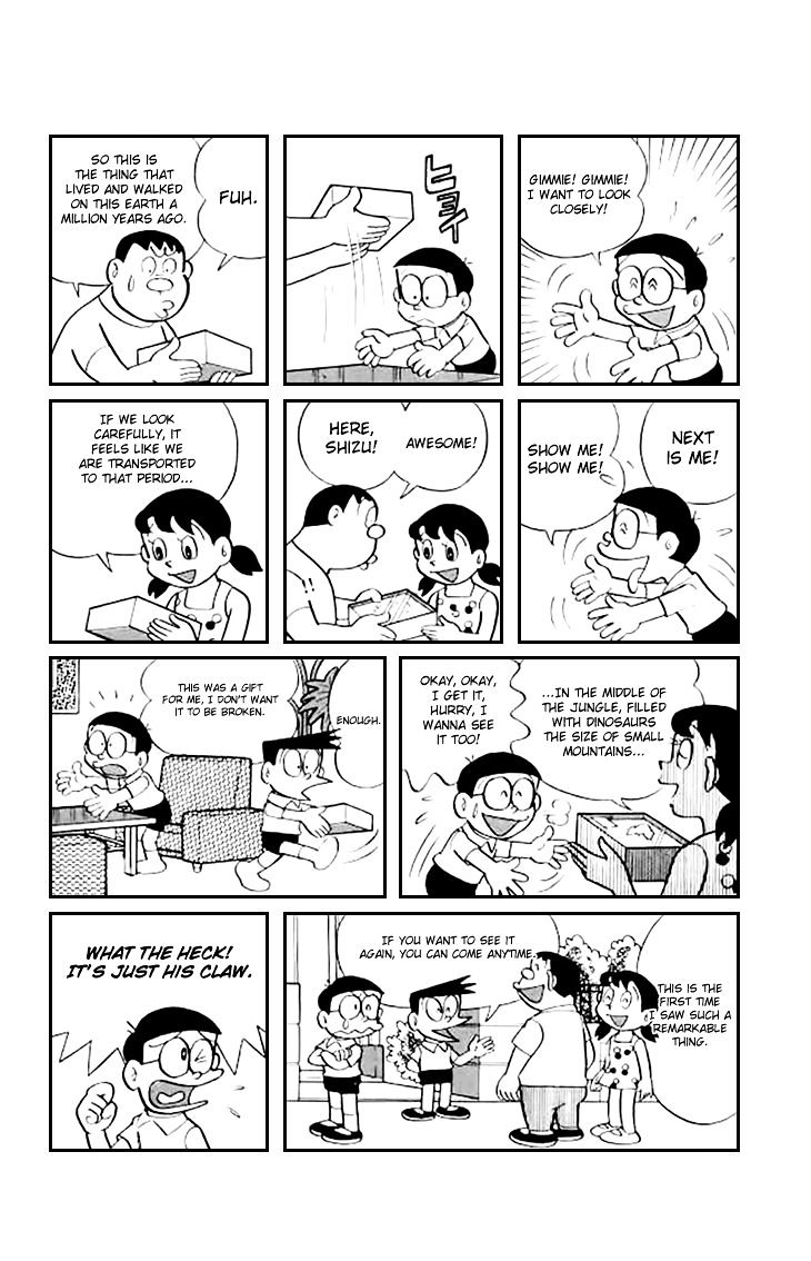 Doraemon - chapter 186 - #4