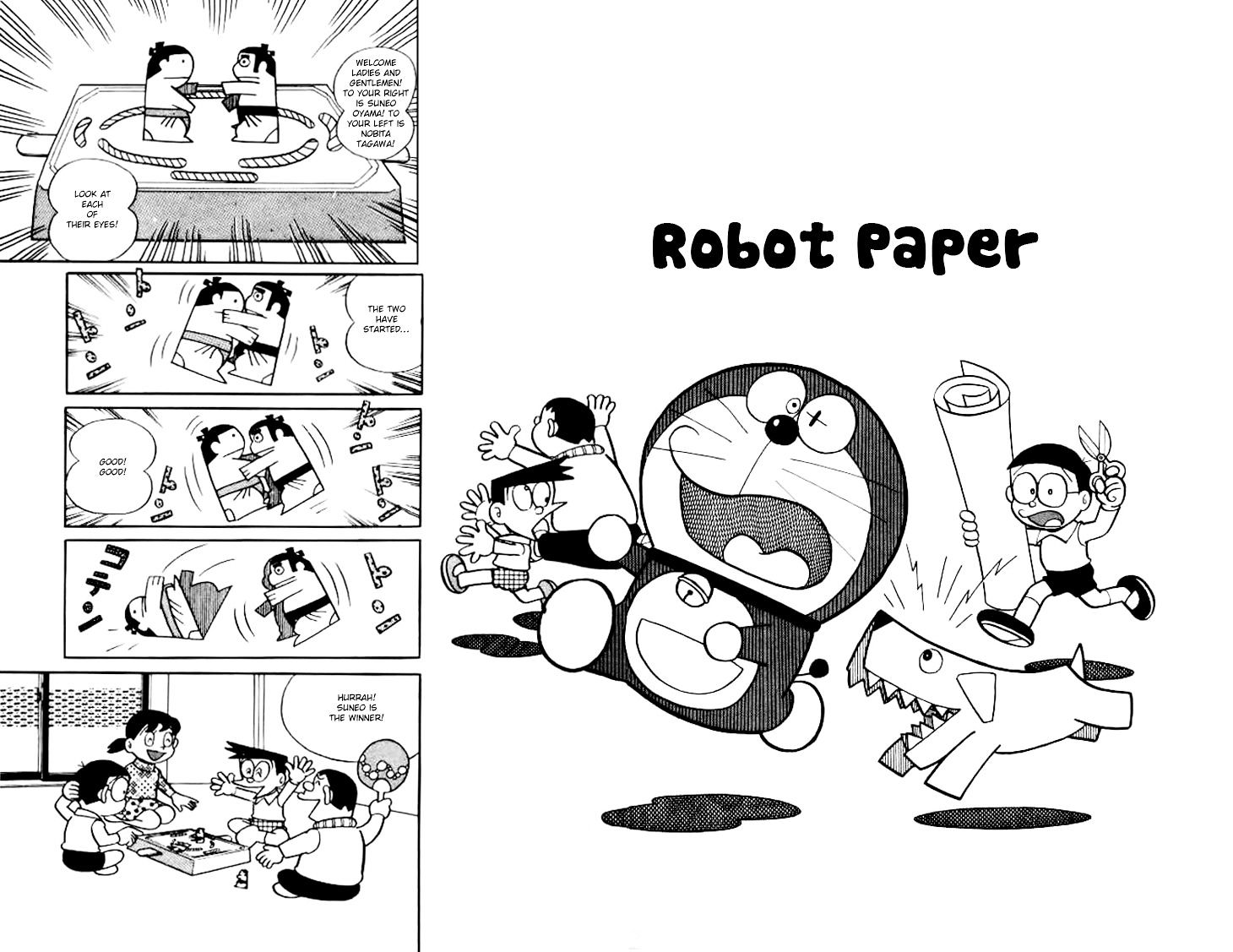 Doraemon - chapter 188 - #2