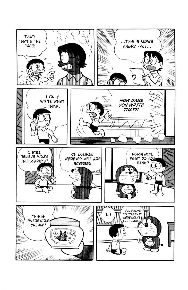 Doraemon - chapter 191 - #4