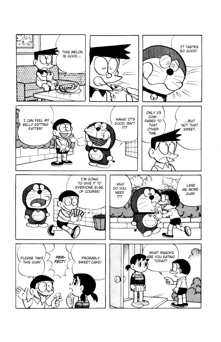 Doraemon - chapter 195 - #5