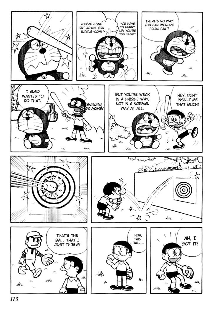 Doraemon - chapter 198 - #5