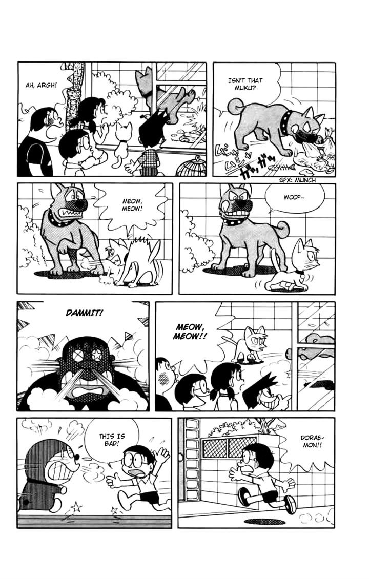 Doraemon - chapter 212 - #3