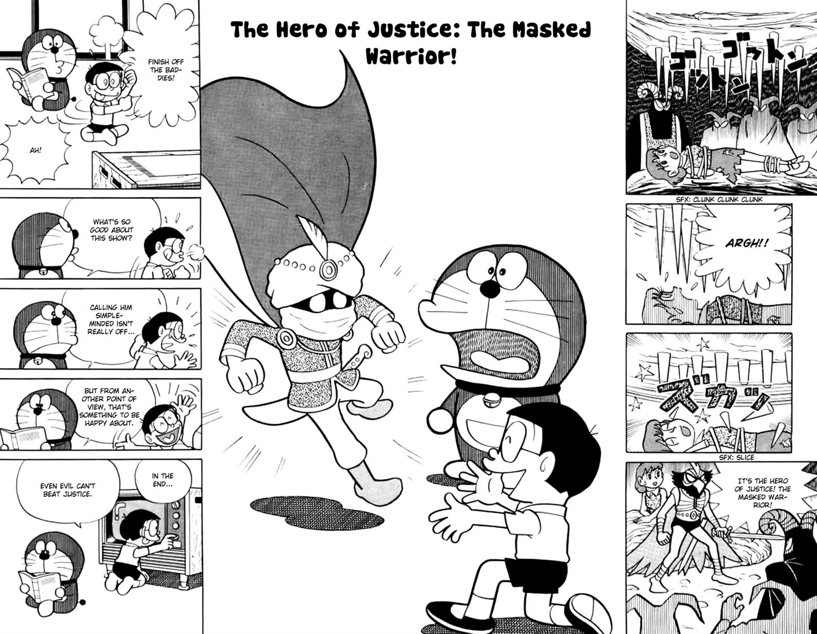 Doraemon - chapter 213 - #1