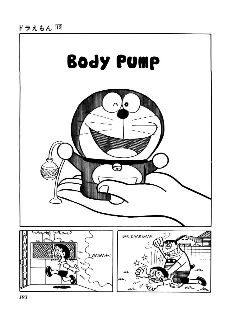 Doraemon - chapter 218 - #2