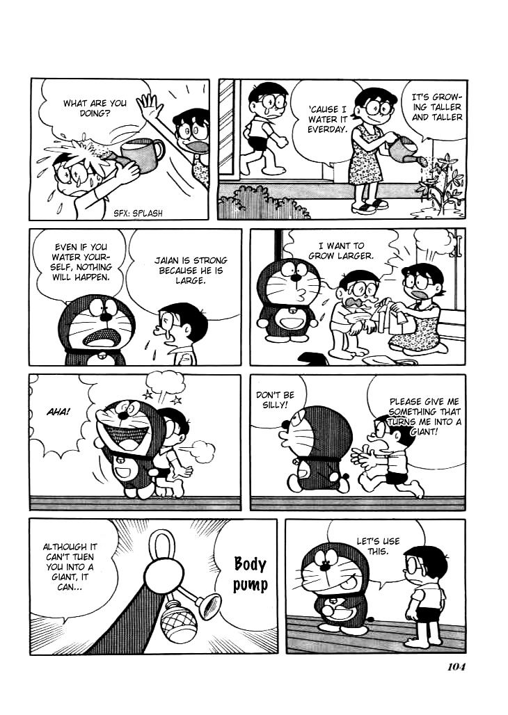 Doraemon - chapter 218 - #3