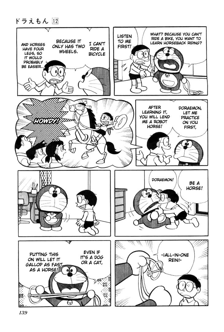 Doraemon - chapter 222 - #4