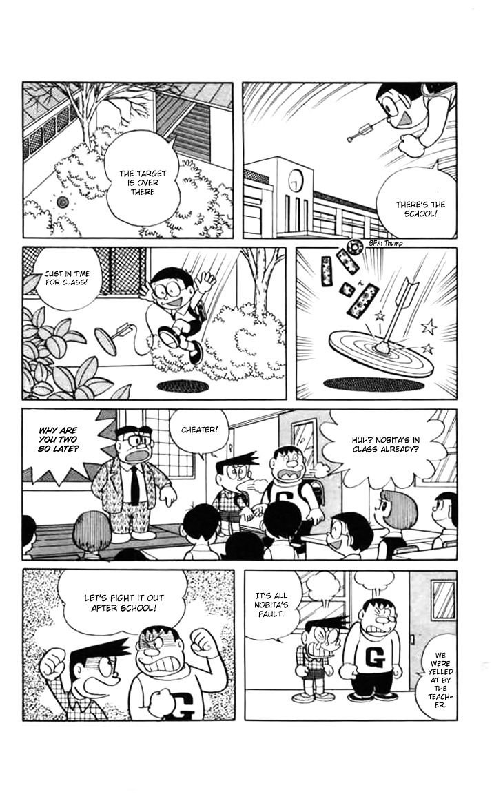 Doraemon - chapter 231 - #5