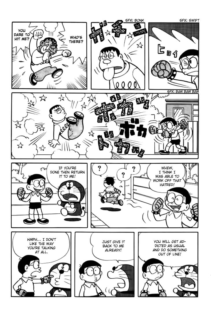 Doraemon - chapter 235 - #4